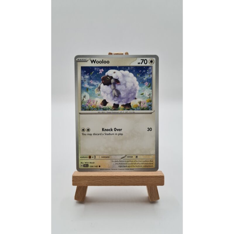 Wooloo (SCR 124)