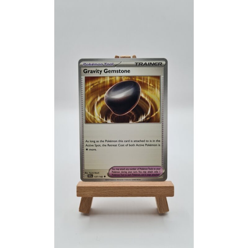 Gravity Gemstone (SCR 137)