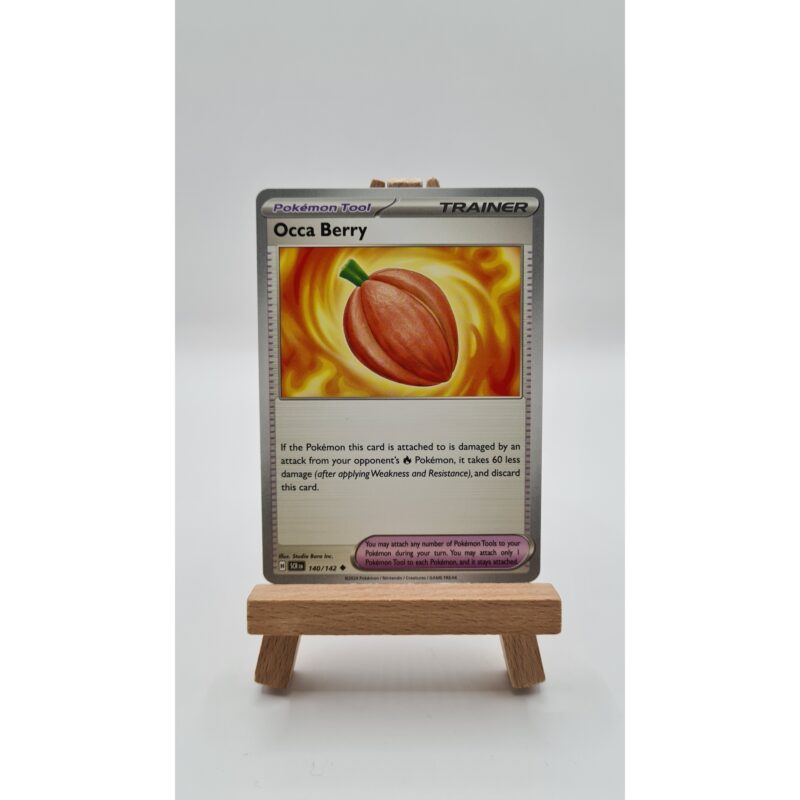 Occa Berry (SCR 140)