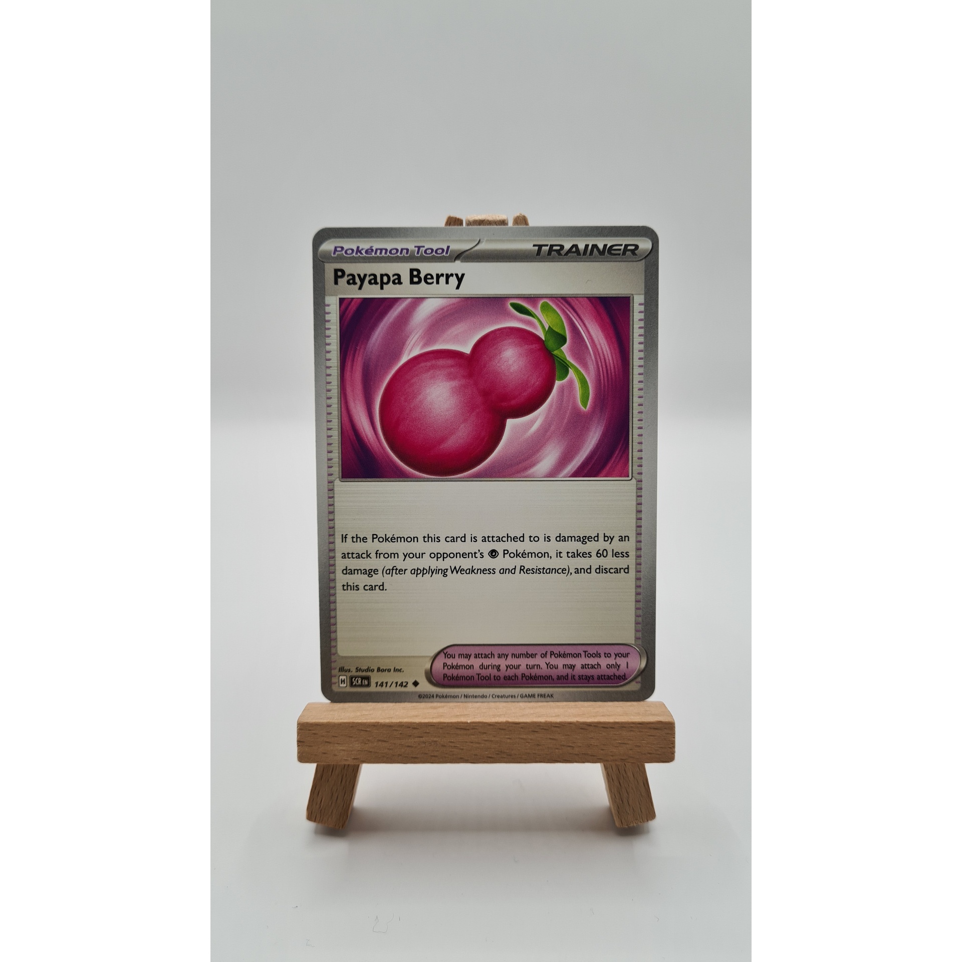 Payapa Berry (SCR 141)