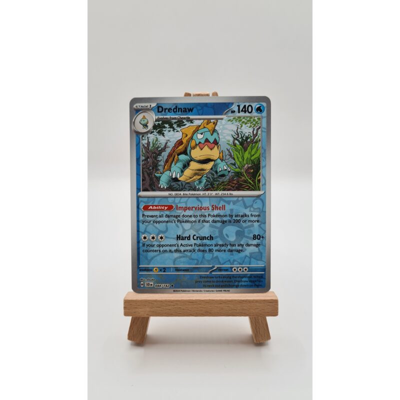 Drednaw (SCR 044) Reverse Holo
