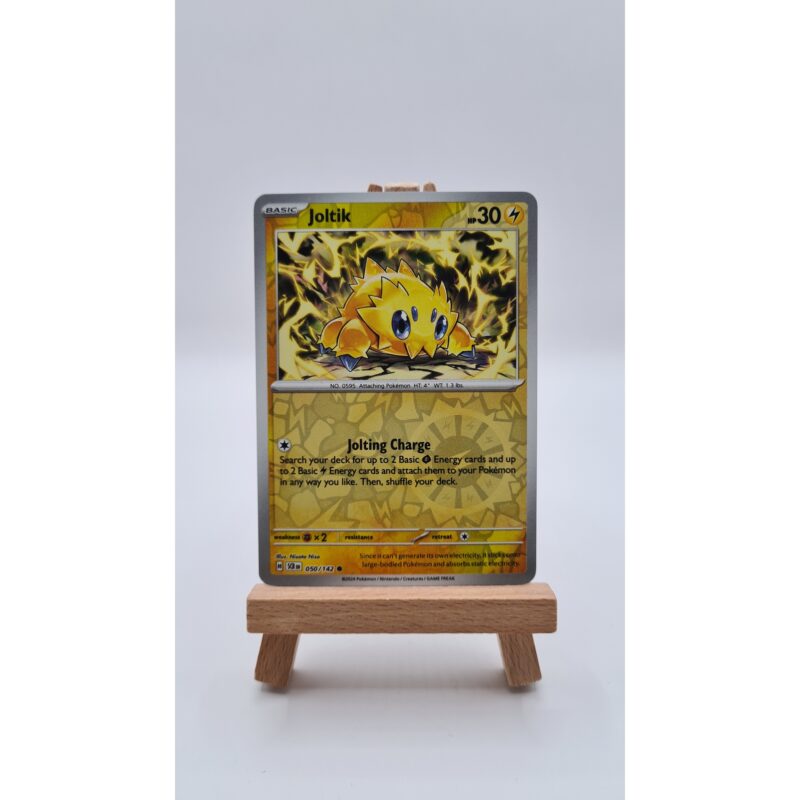 Joltik (SCR 050) Reverse Holo