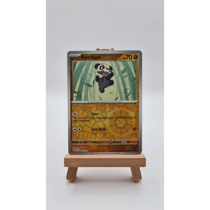 Pancham (SCR 085) Reverse Holo