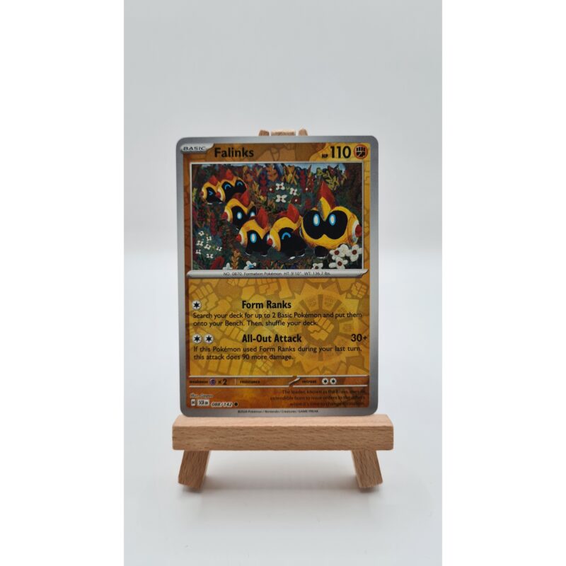 Falinks (SCR 088) Reverse Holo