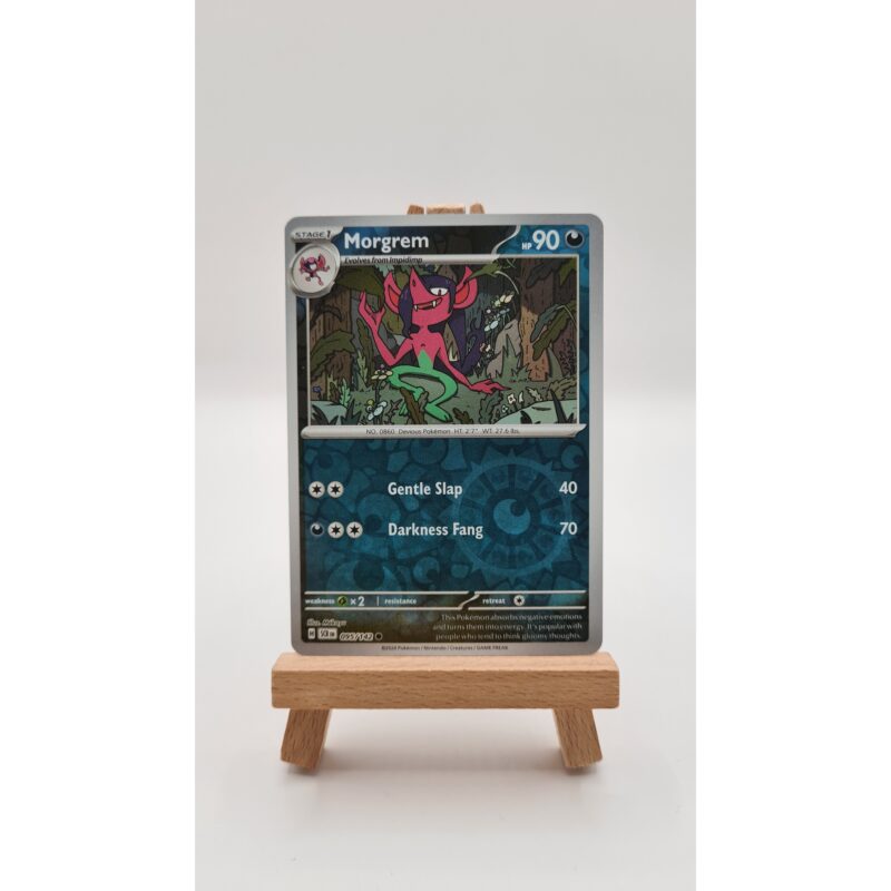 Morgrem (SCR 095) Reverse Holo