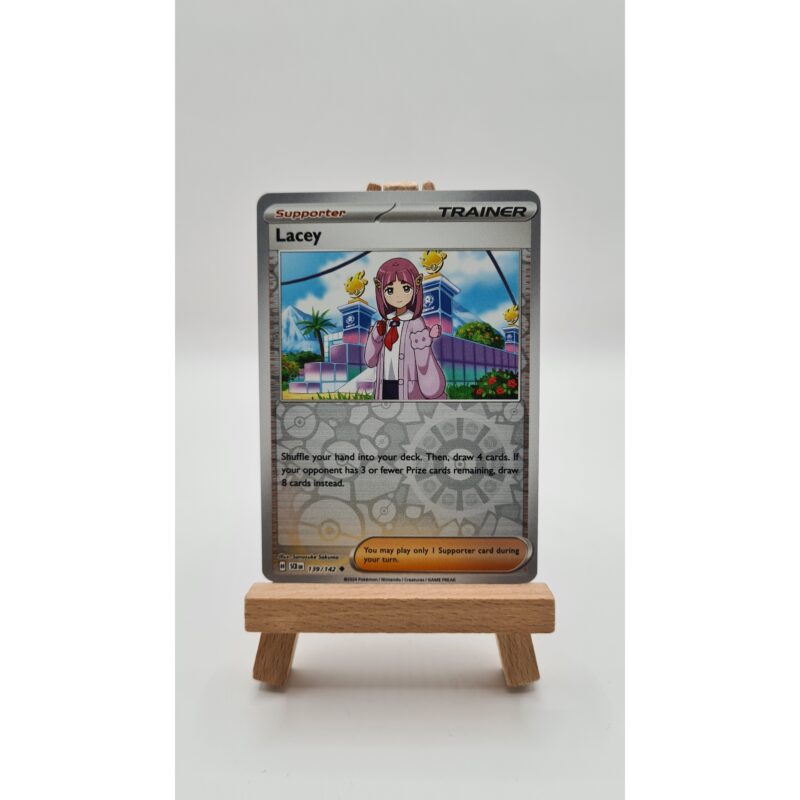 Lacey (SCR 139) Reverse Holo