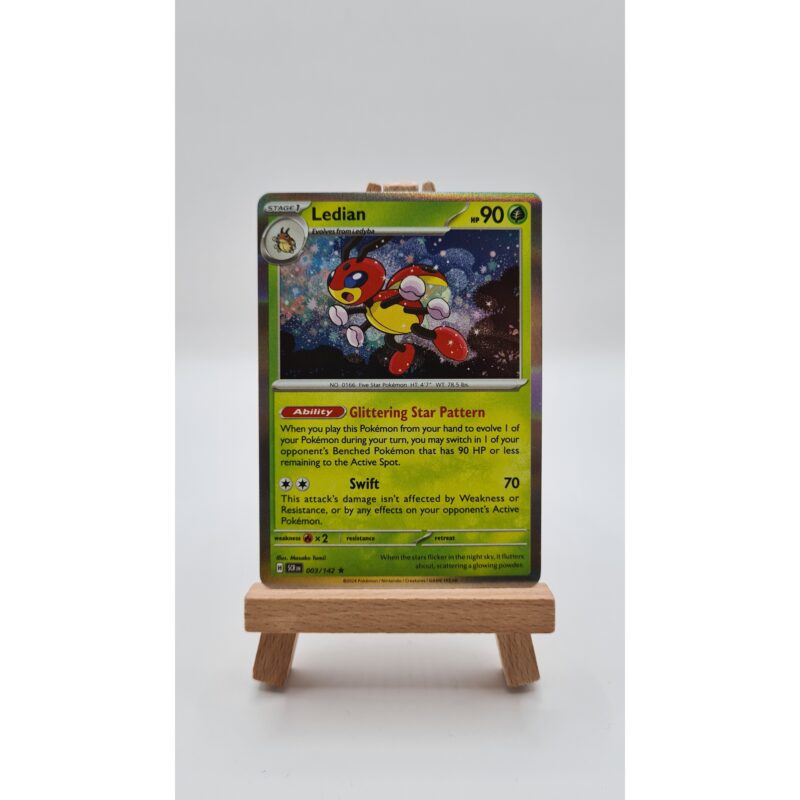 Ledian (SCR 003) Holo