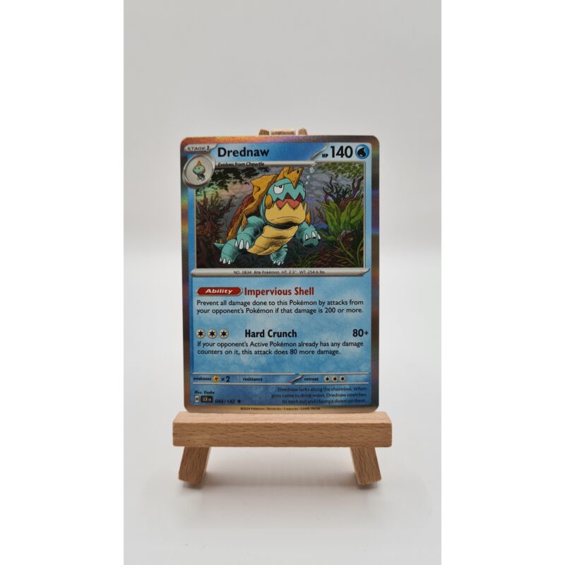 Drednaw (SCR 044) Holo