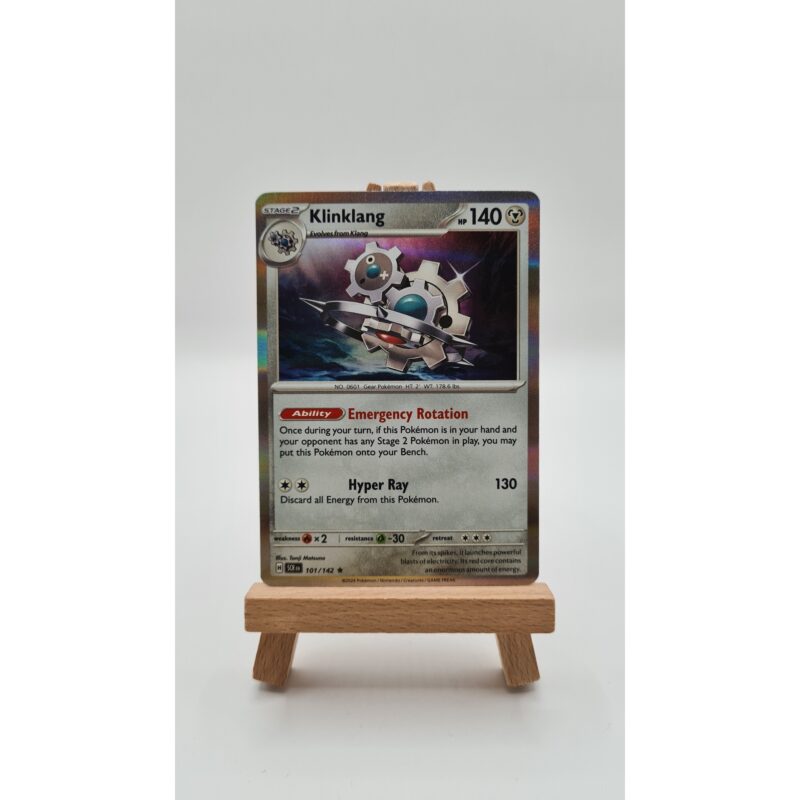 Klinklang (SCR 101) Holo
