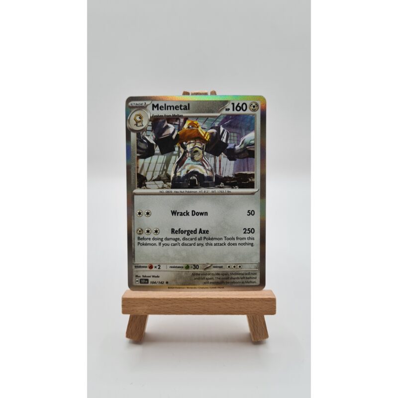 Melmetal (SCR 104) Holo