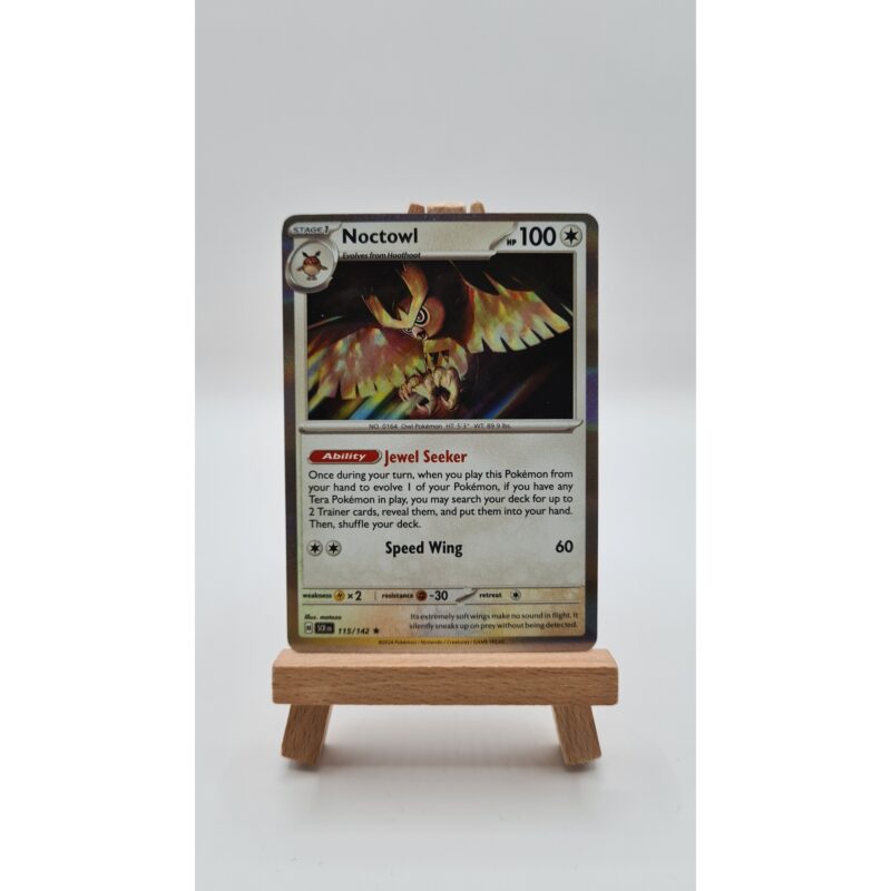 Noctowl (SCR 115) Holo