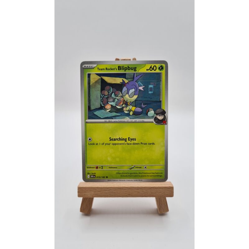 Team Rocket's Blipbug (DRI 015)