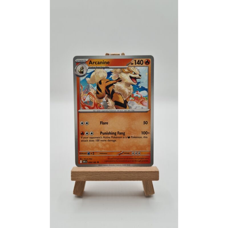Arcanine (DRI 028)