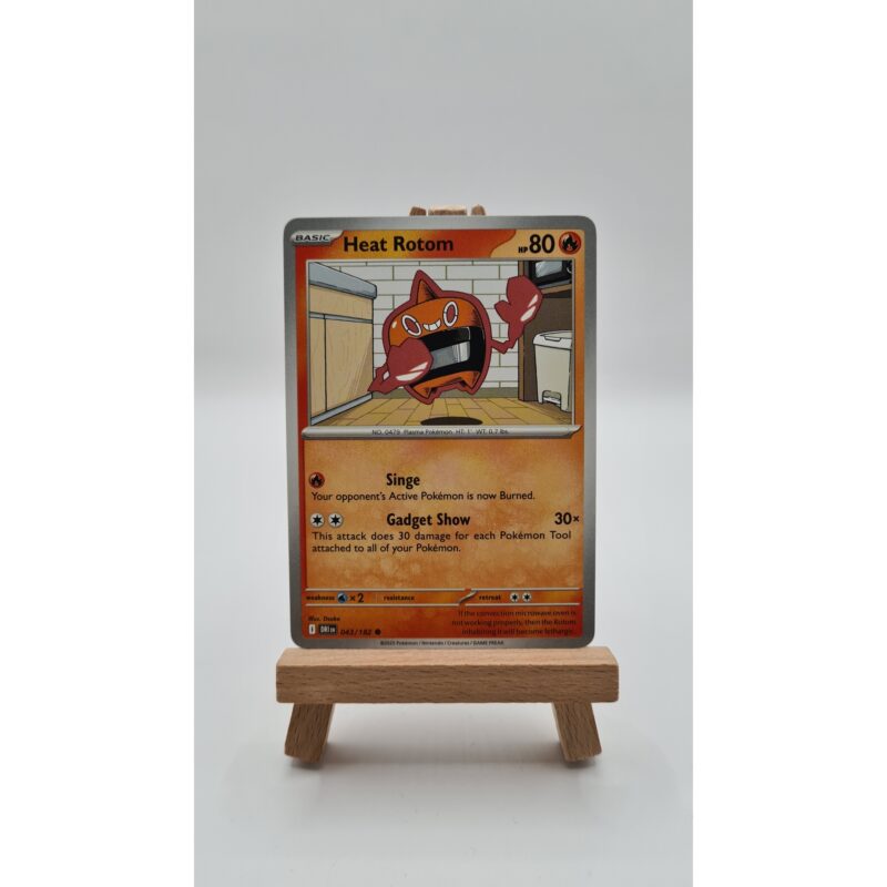 Heat Rotom (DRI 043)