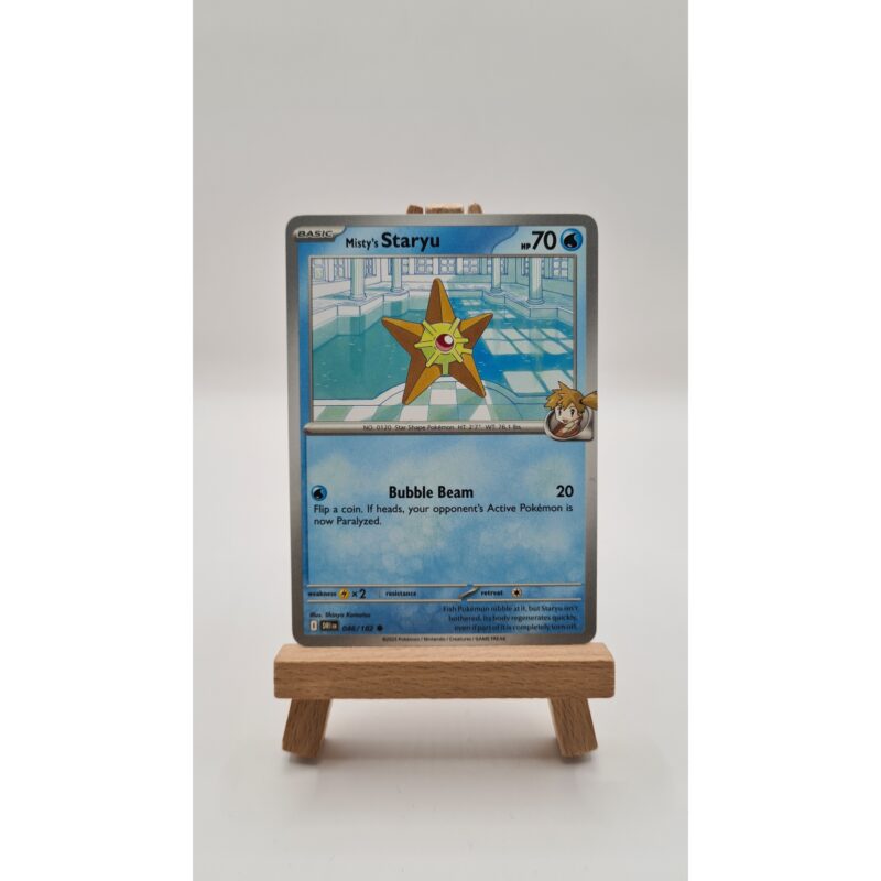 Misty's Staryu (DRI 046)