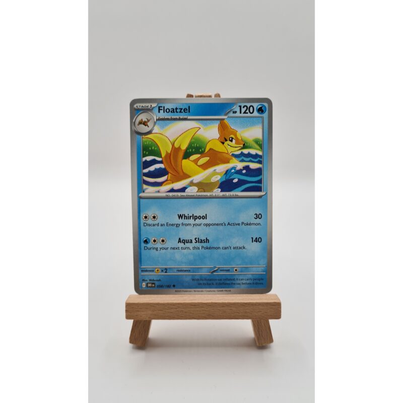Floatzel (DRI 058)