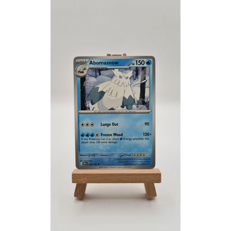 Abomasnow (DRI 060)