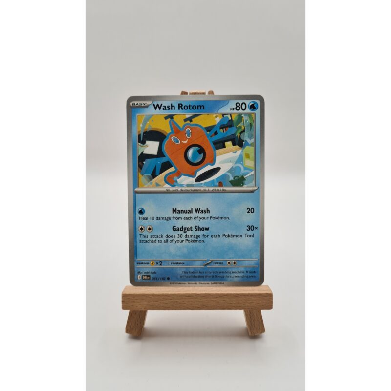 Wash Rotom (DRI 061)