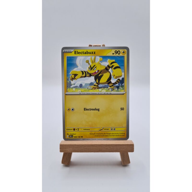 Electabuzz (DRI 068)