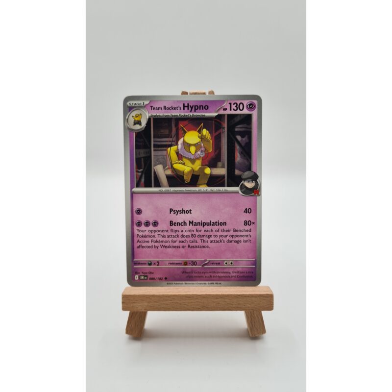 Team Rocket's Hypno (DRI 080)