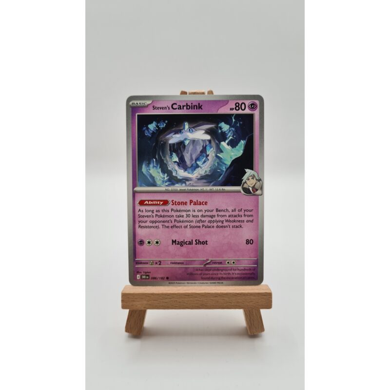 Steven's Carbink (DRI 086)