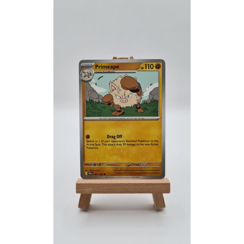 Primeape (DRI 091)