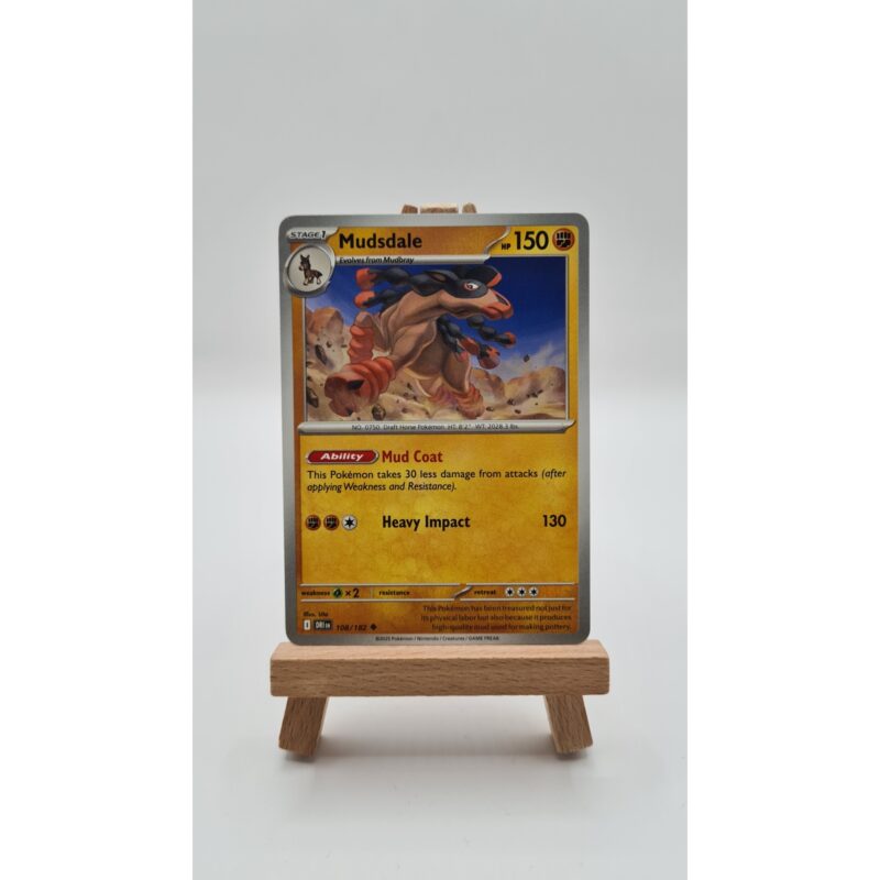 Mudsdale (DRI 108)