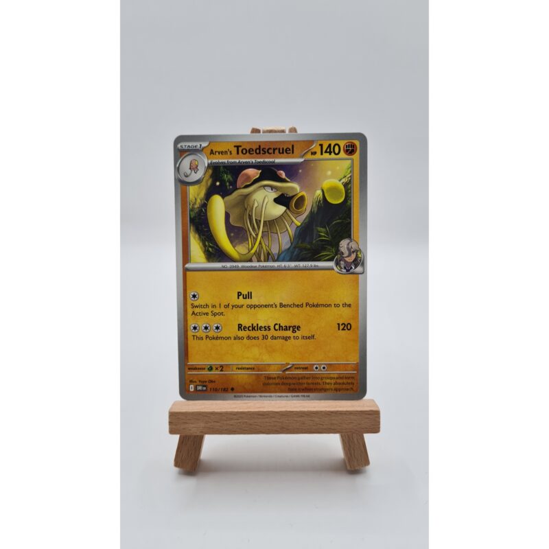 Arven's Toedscruel (DRI 110)