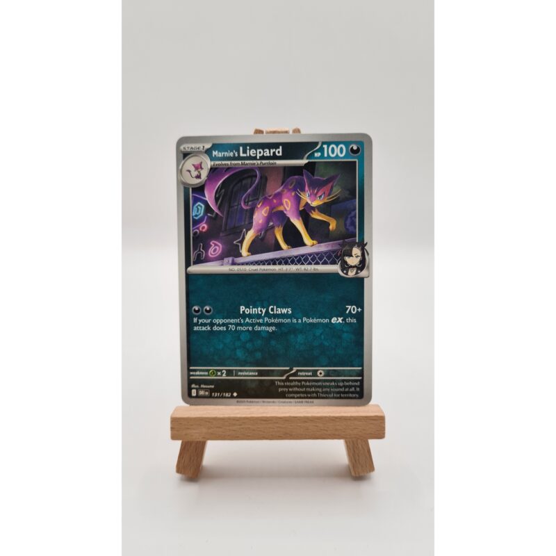 Marnie's Liepard (DRI 131)