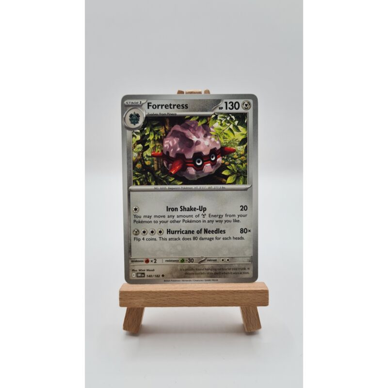 Forretress (DRI 140)