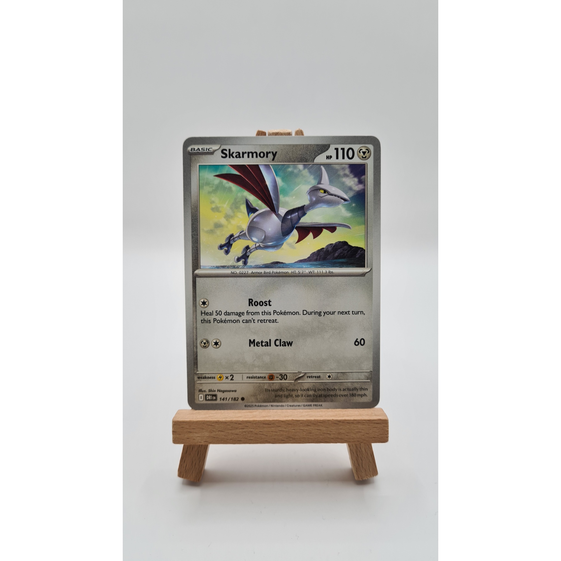 Skarmory (DRI 141)
