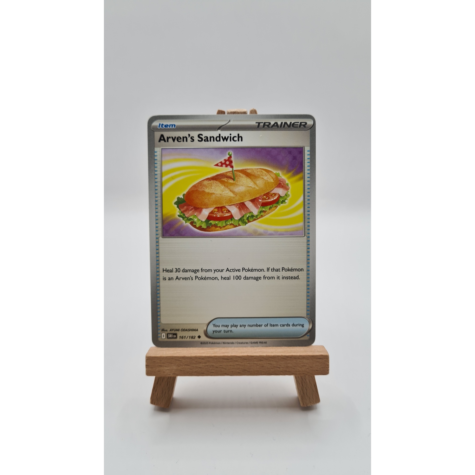 Arven's Sandwich (DRI 161)