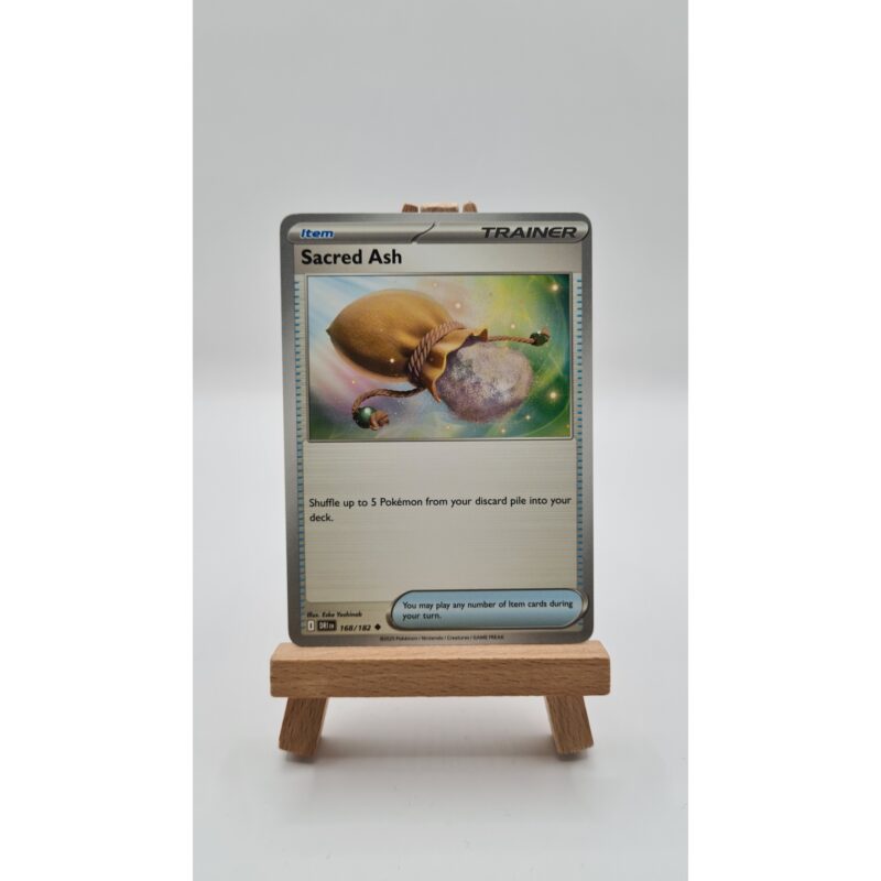 Sacred Ash (DRI 168)