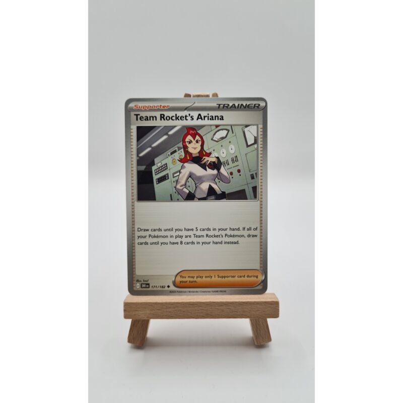 Team Rocket's Ariana (DRI 171)