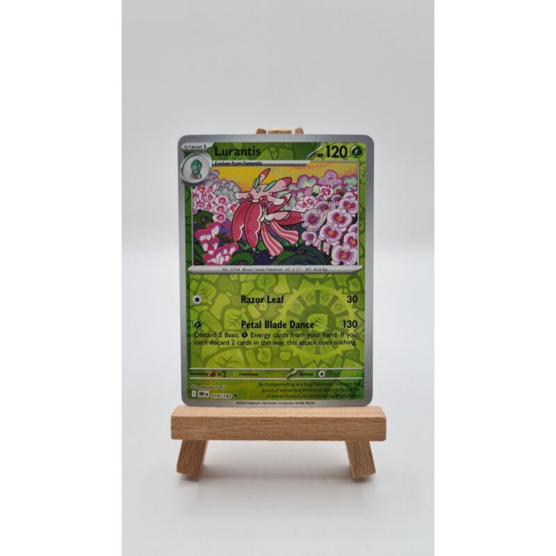 Lurantis (DRI 014) Reverse Holo
