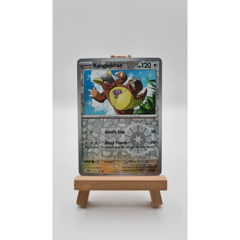 Kangaskhan (DRI 151) Reverse Holo