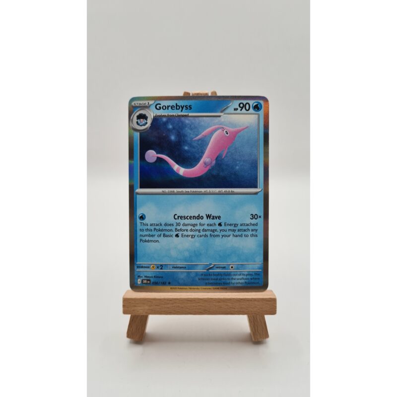 Gorebyss (DRI 056) Holo