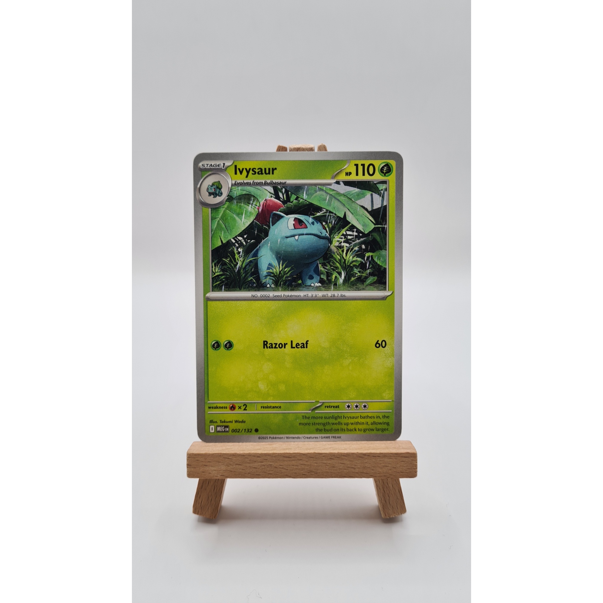 Ivysaur (MEG 002)