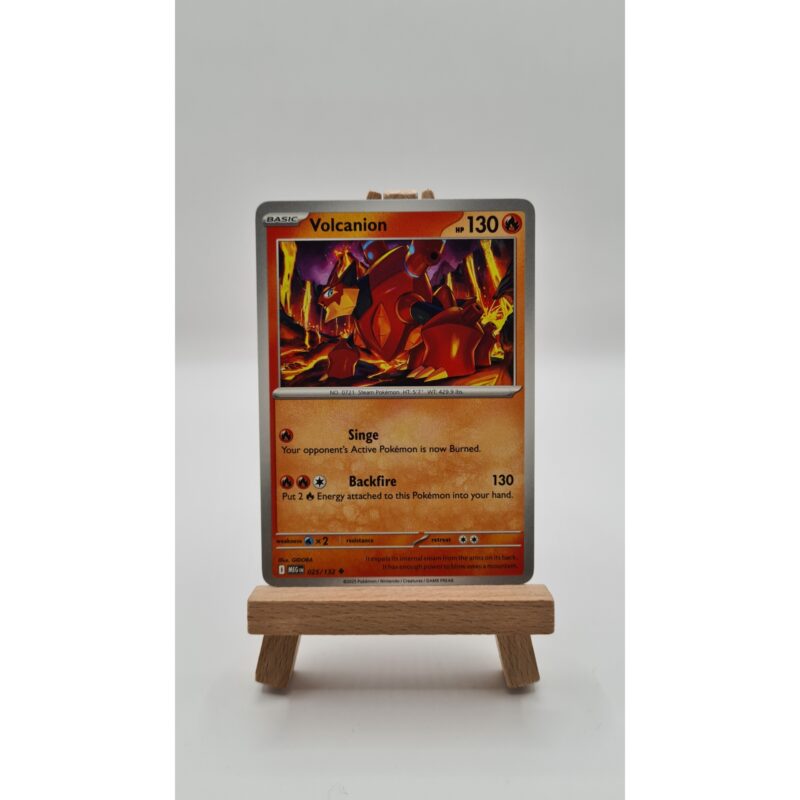 Volcanion (MEG 025)