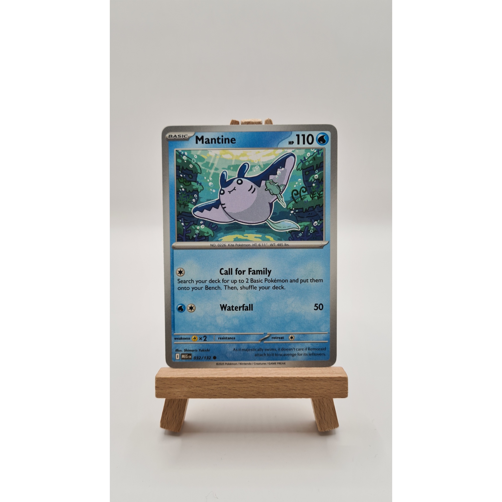 Mantine (MEG 032)