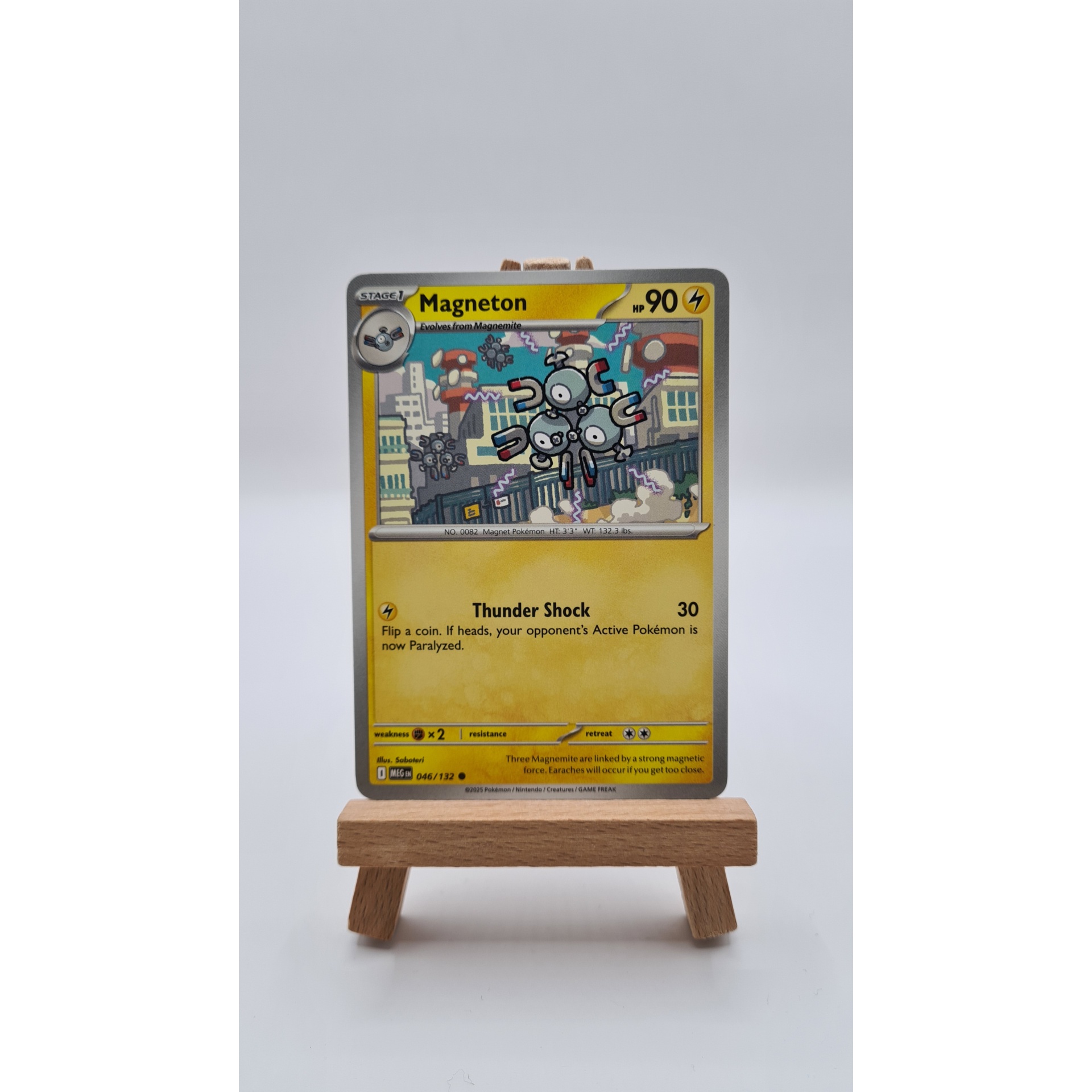 Magneton (MEG 046)