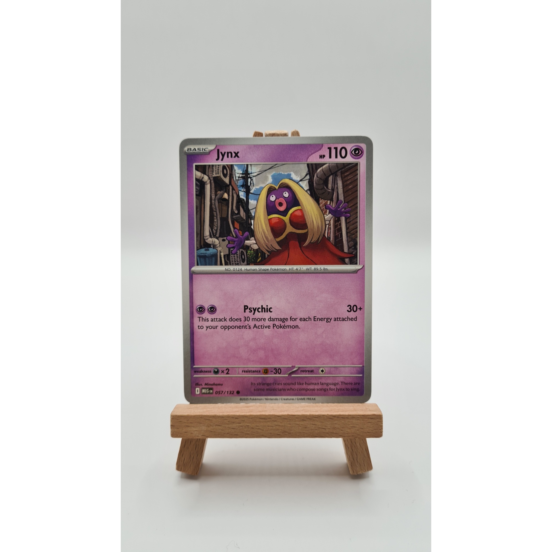 Jynx (MEG 057)