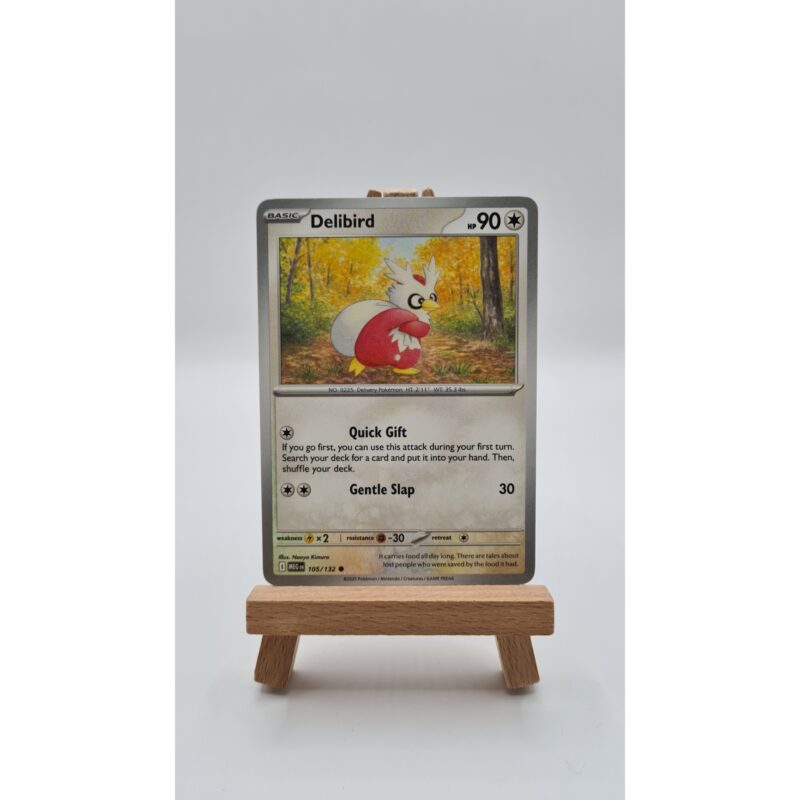 Delibird (MEG 105)