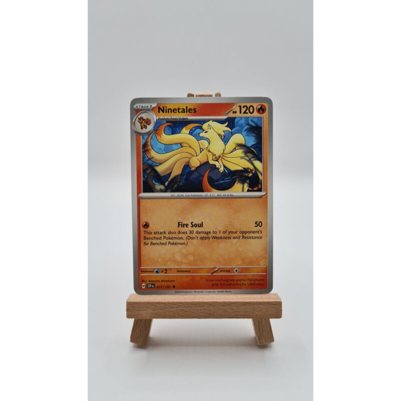 Ninetales (SSP 017)