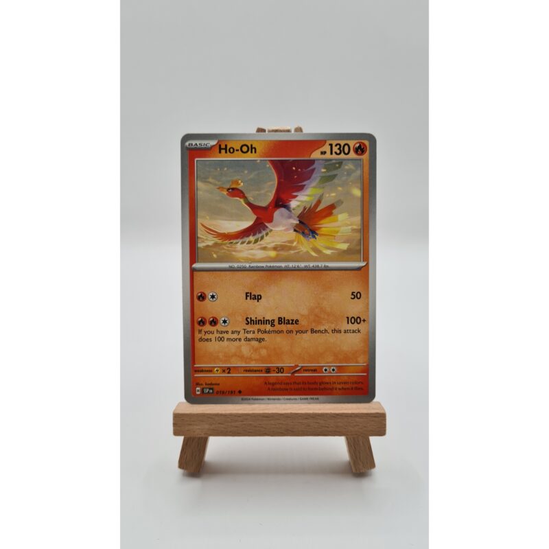 Ho-Oh (SSP 019)