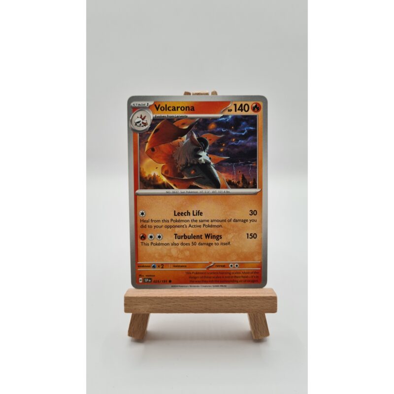 Volcarona (SSP 025)