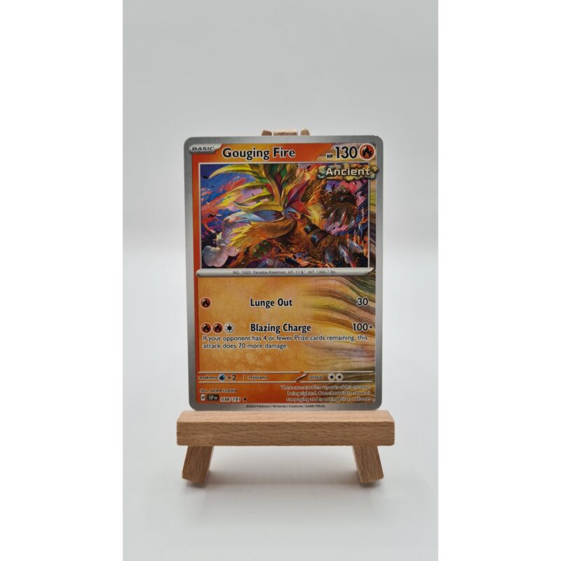 Gouging Fire (SSP 038)