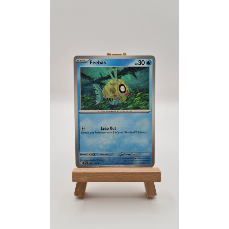 Feebas (SSP 041)