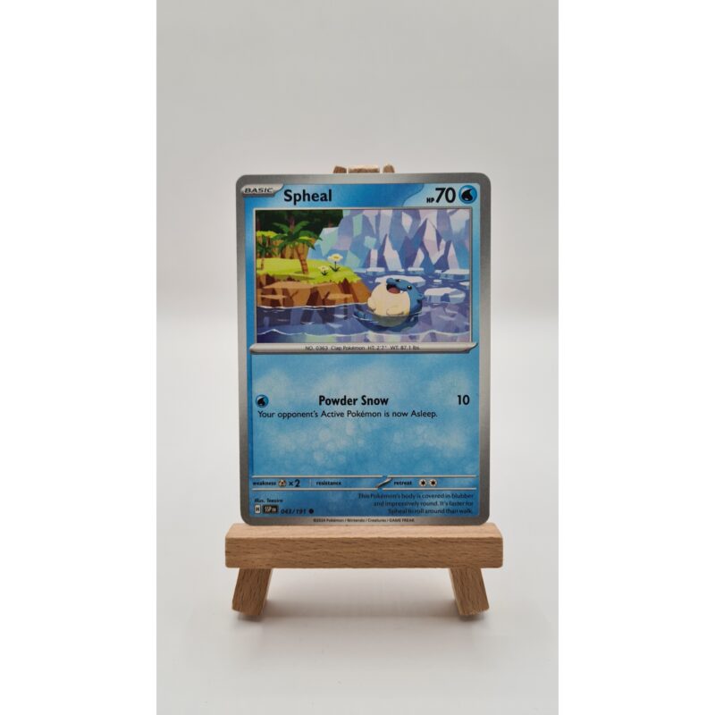 Spheal (SSP 043)