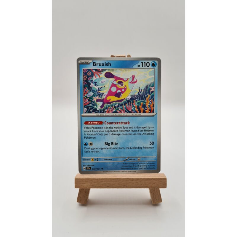 Bruxish (SSP 049)